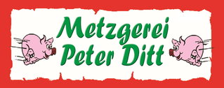 Logo der Metzgerei Ditt